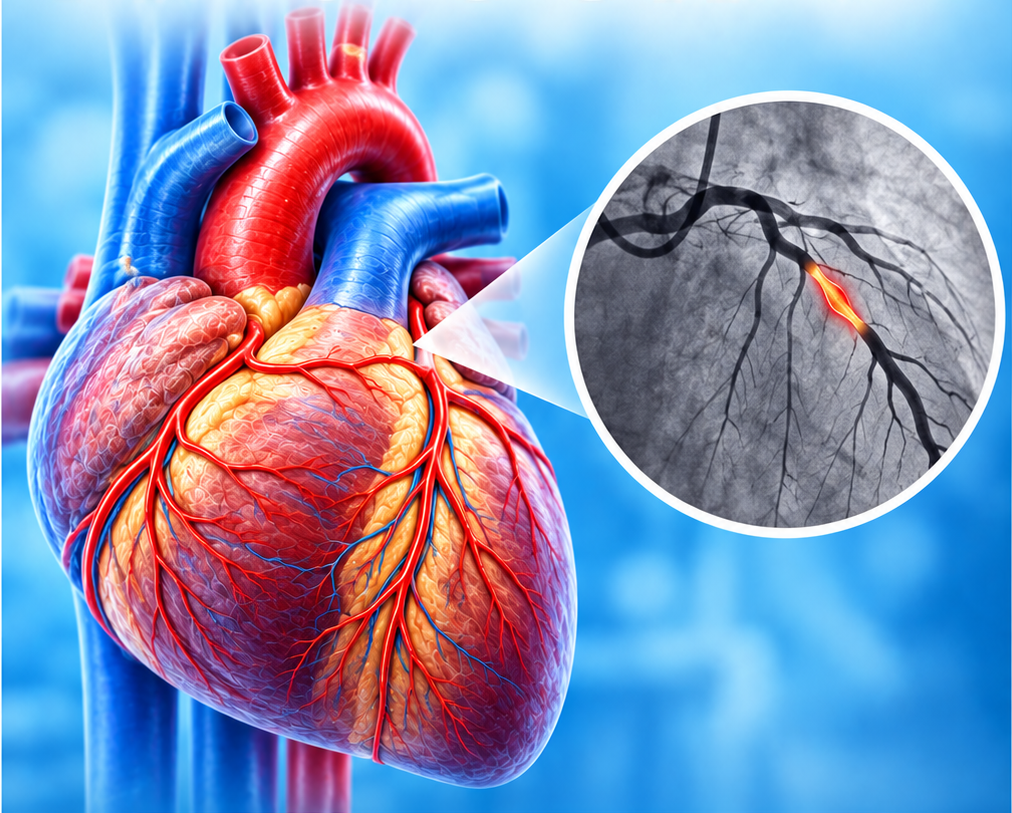 coronary angiogram