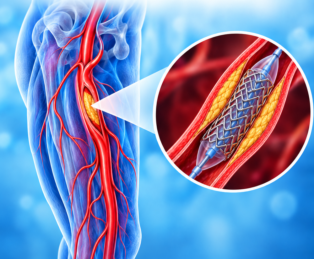 femoral artery