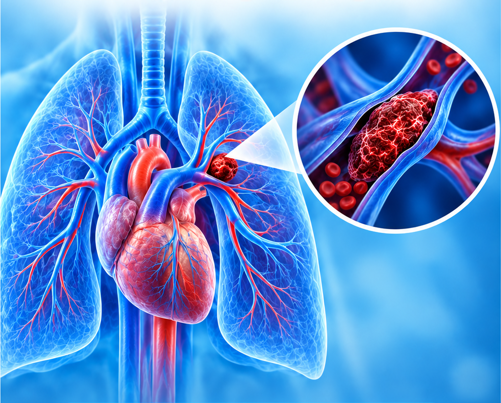 pulmonary embolism