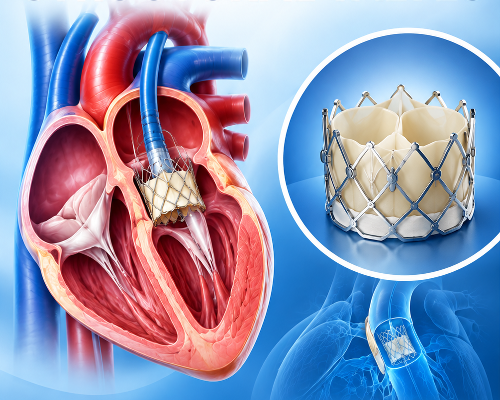 tavi structural